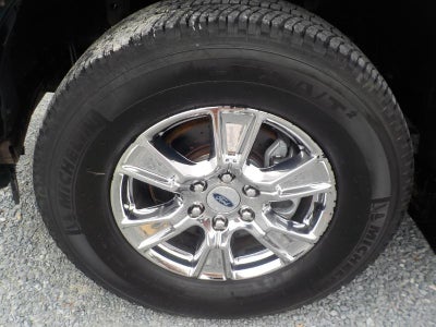 2016 Ford F-150 XLT SuperCab 6.5-ft. Bed 4WD