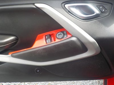 2019 Chevrolet Camaro 1LT Coupe