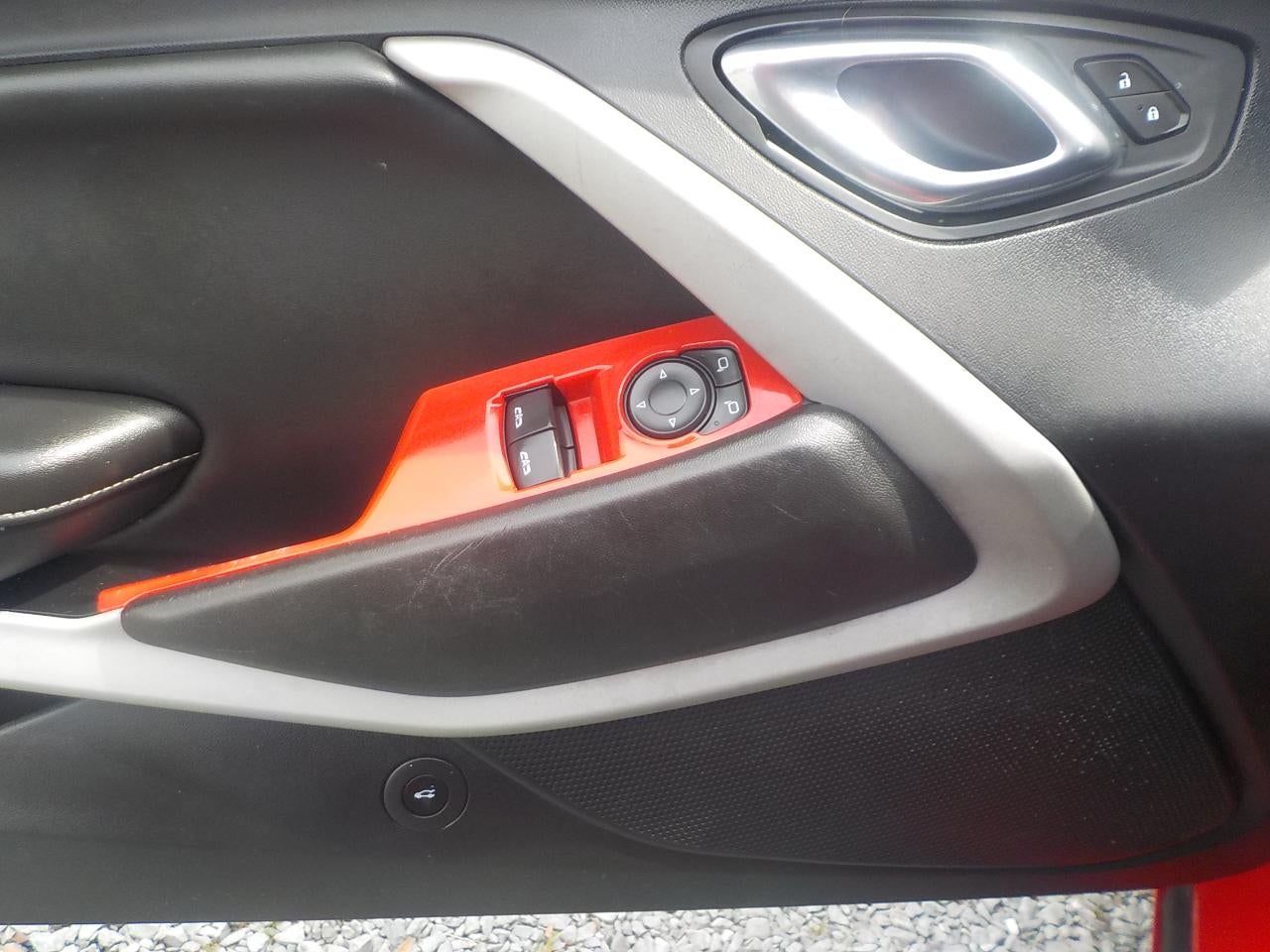 2019 Chevrolet Camaro 1LT Coupe