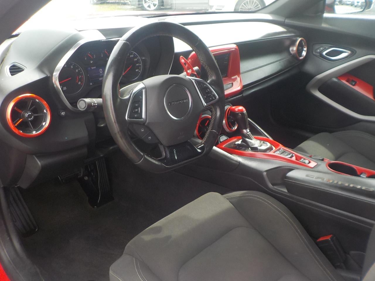 2019 Chevrolet Camaro 1LT Coupe