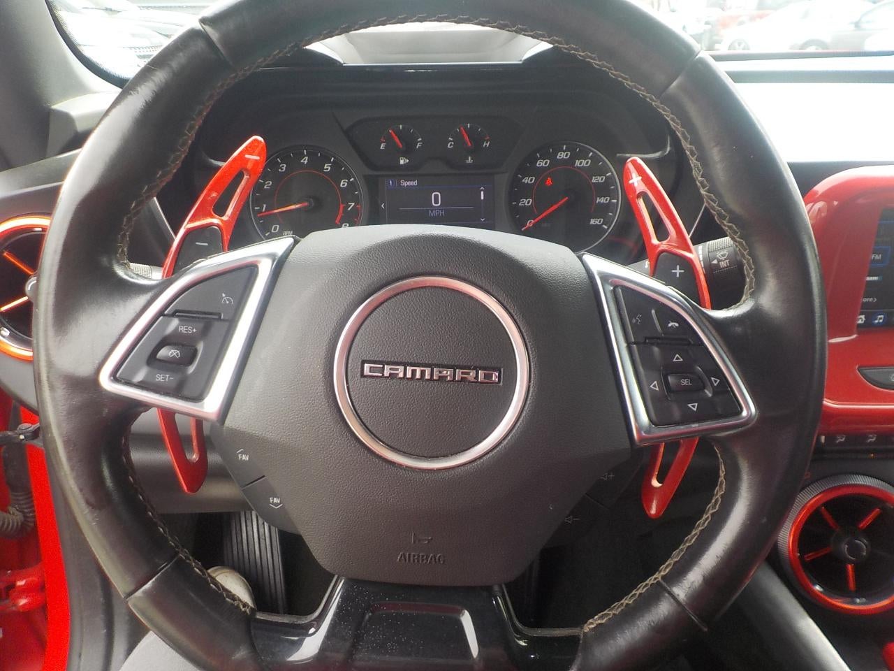 2019 Chevrolet Camaro 1LT Coupe