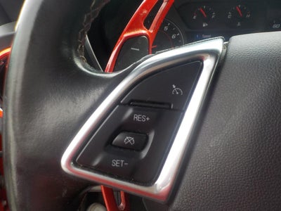 2019 Chevrolet Camaro 1LT Coupe