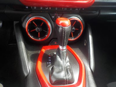 2019 Chevrolet Camaro 1LT Coupe