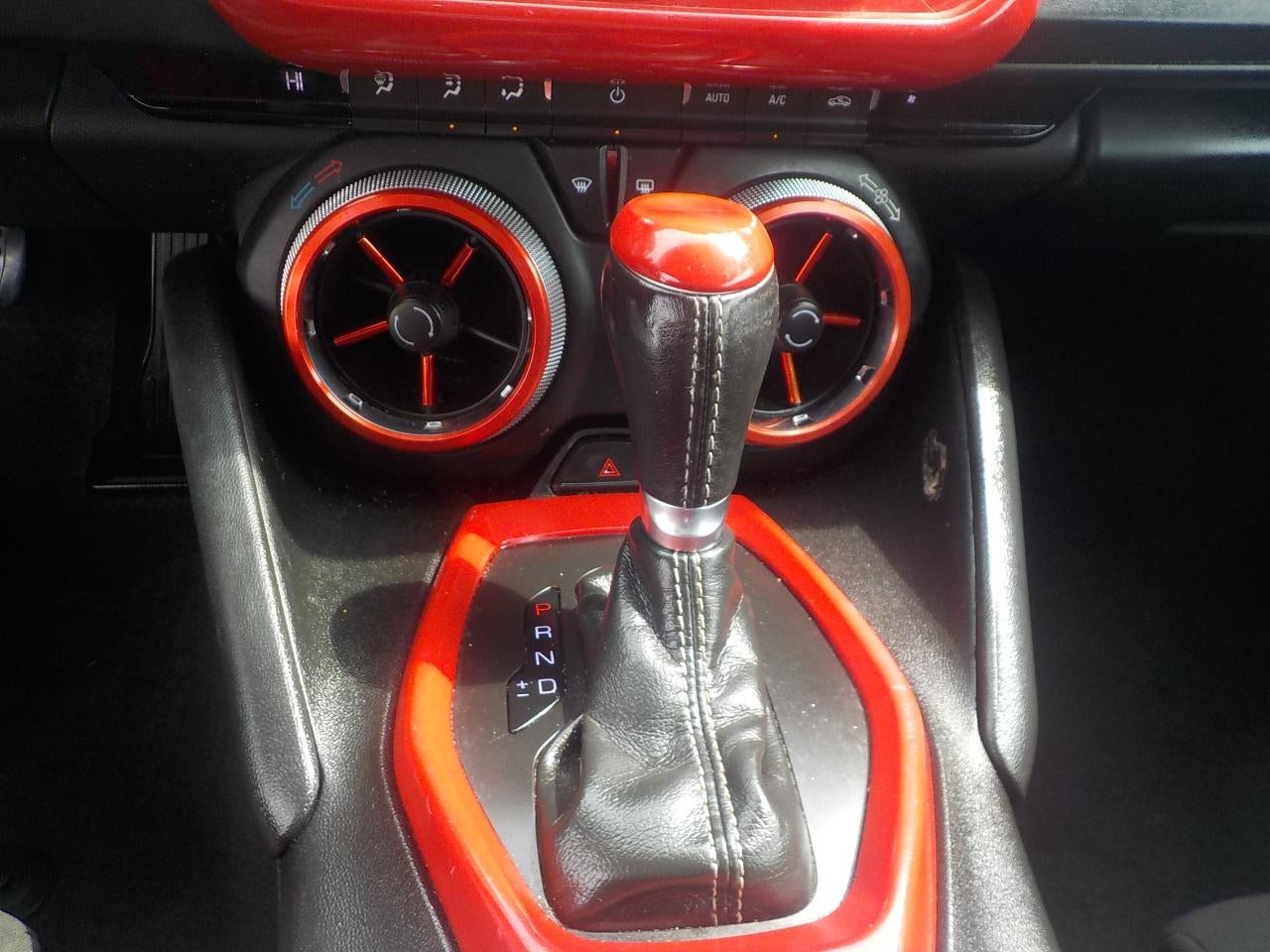 2019 Chevrolet Camaro 1LT Coupe