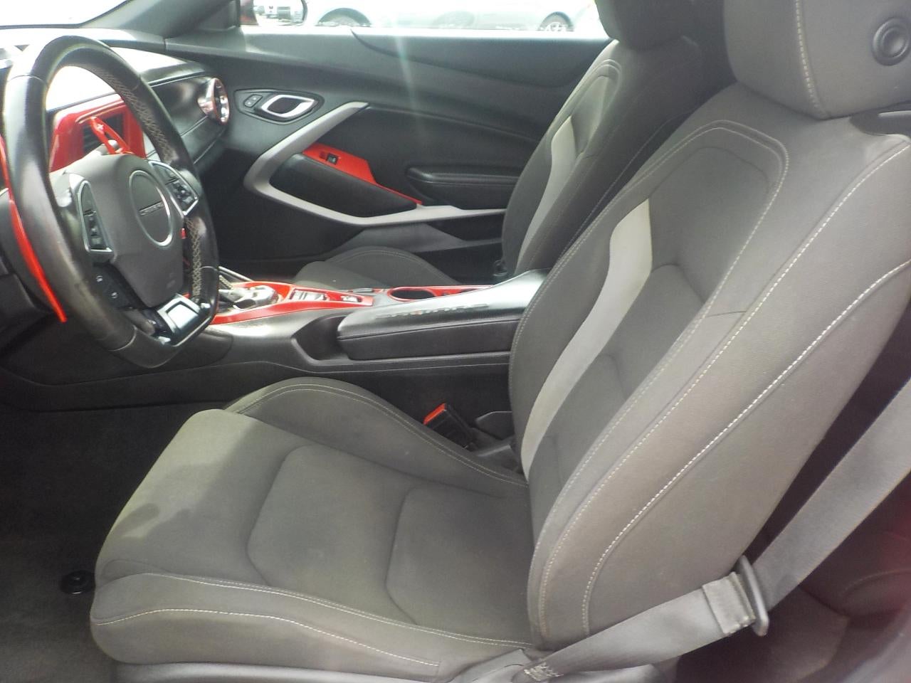 2019 Chevrolet Camaro 1LT Coupe