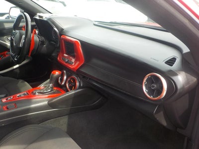 2019 Chevrolet Camaro 1LT Coupe