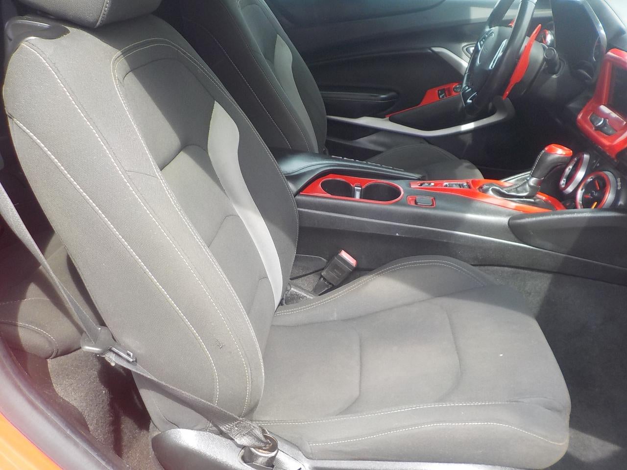 2019 Chevrolet Camaro 1LT Coupe