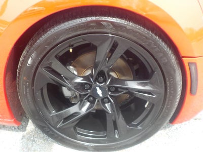 2019 Chevrolet Camaro 1LT Coupe