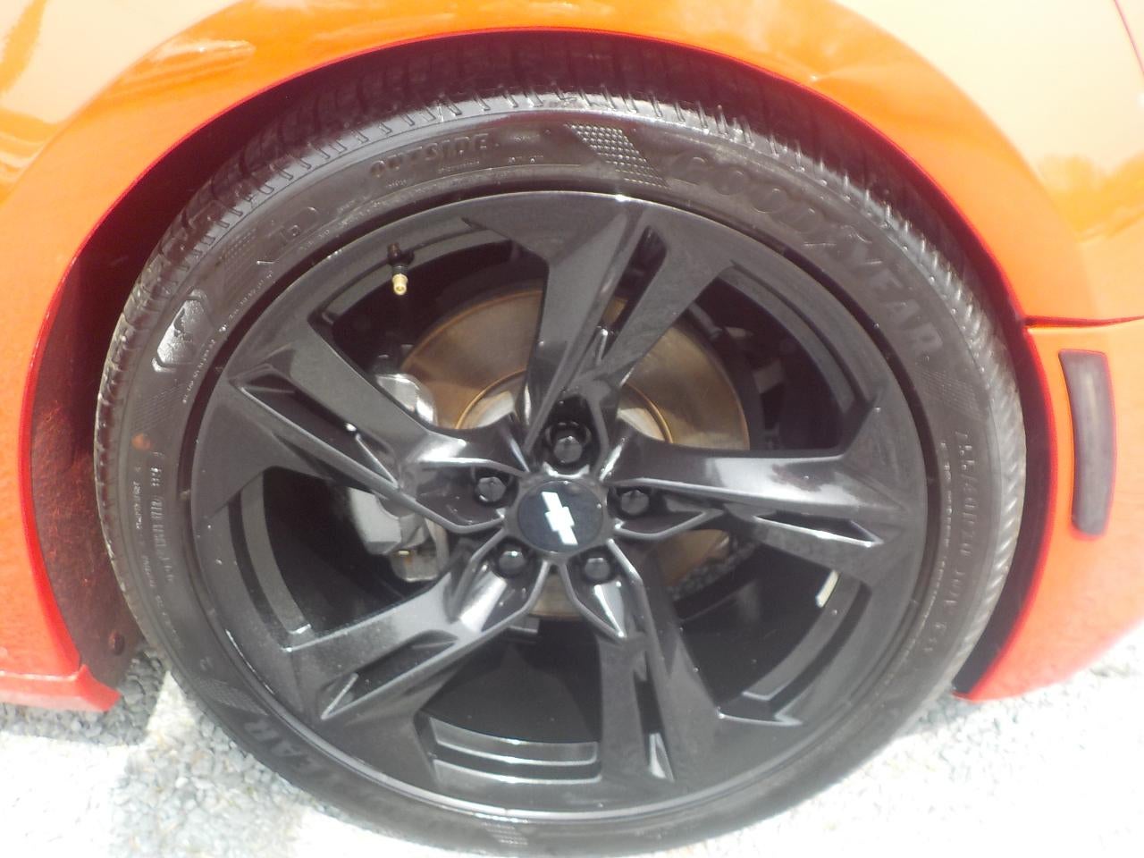 2019 Chevrolet Camaro 1LT Coupe