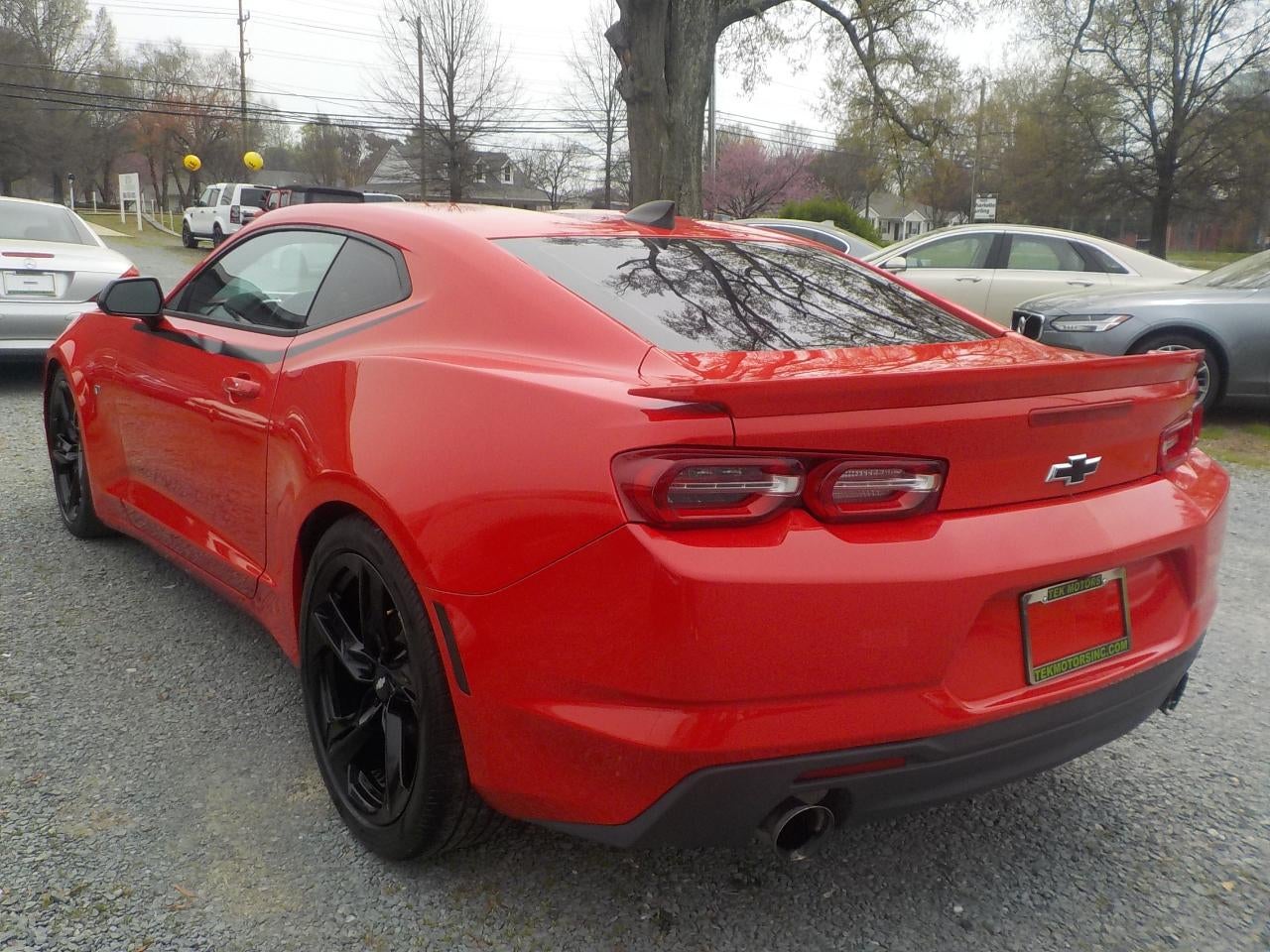 2019 Chevrolet Camaro 1LT Coupe