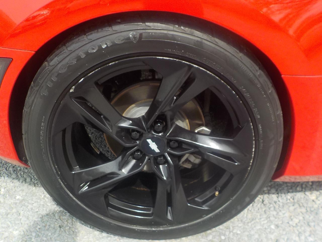 2019 Chevrolet Camaro 1LT Coupe