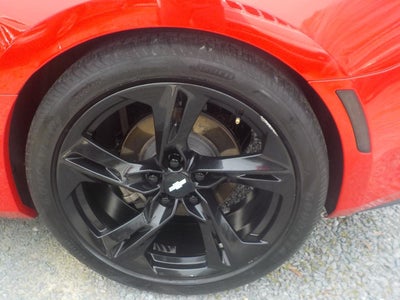 2019 Chevrolet Camaro 1LT Coupe