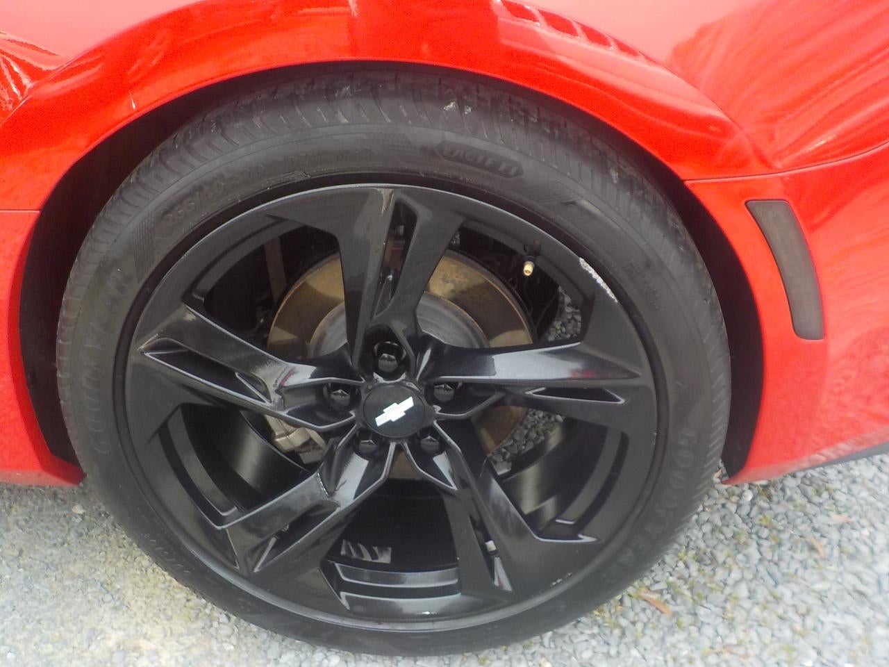 2019 Chevrolet Camaro 1LT Coupe