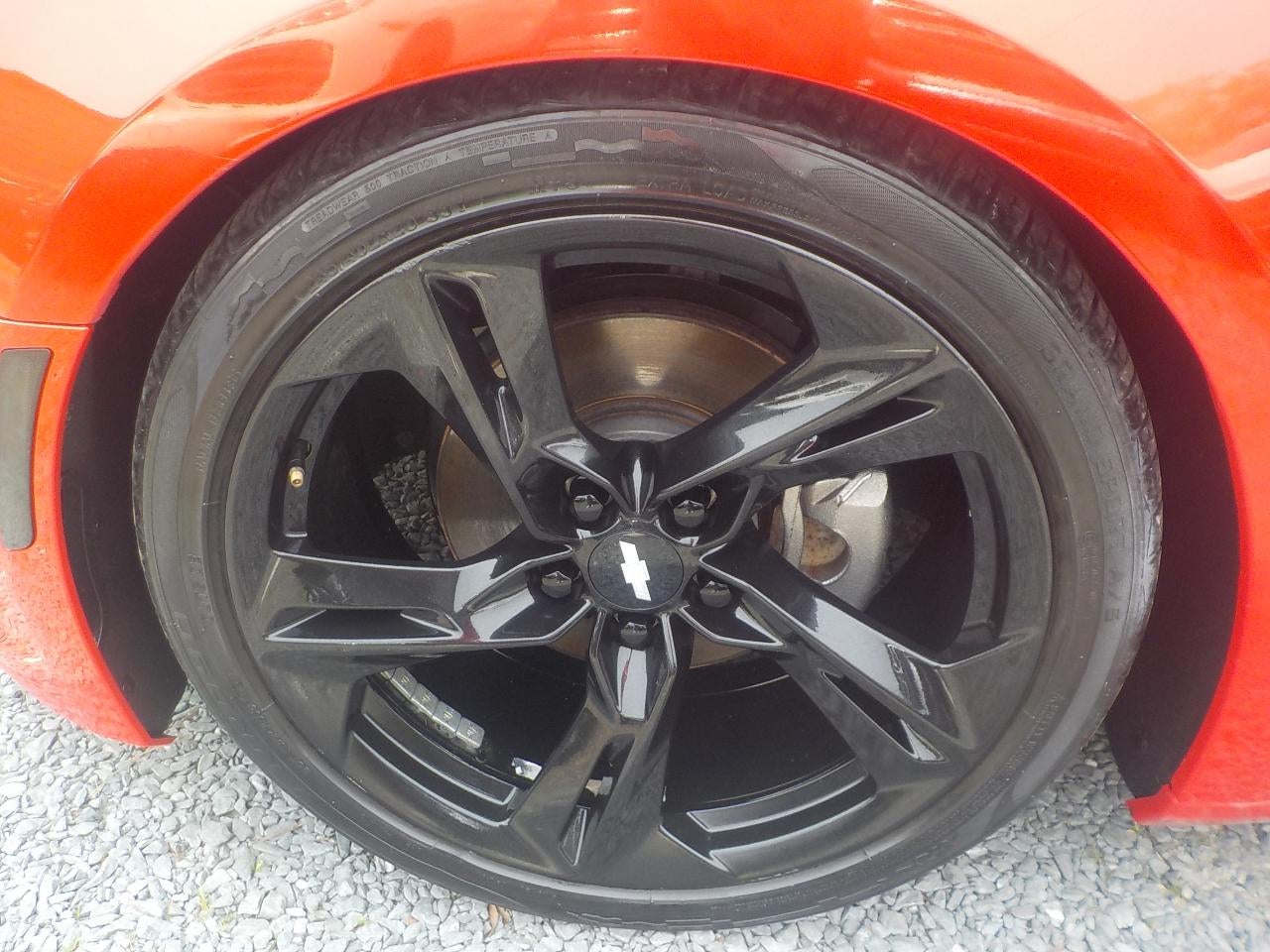 2019 Chevrolet Camaro 1LT Coupe