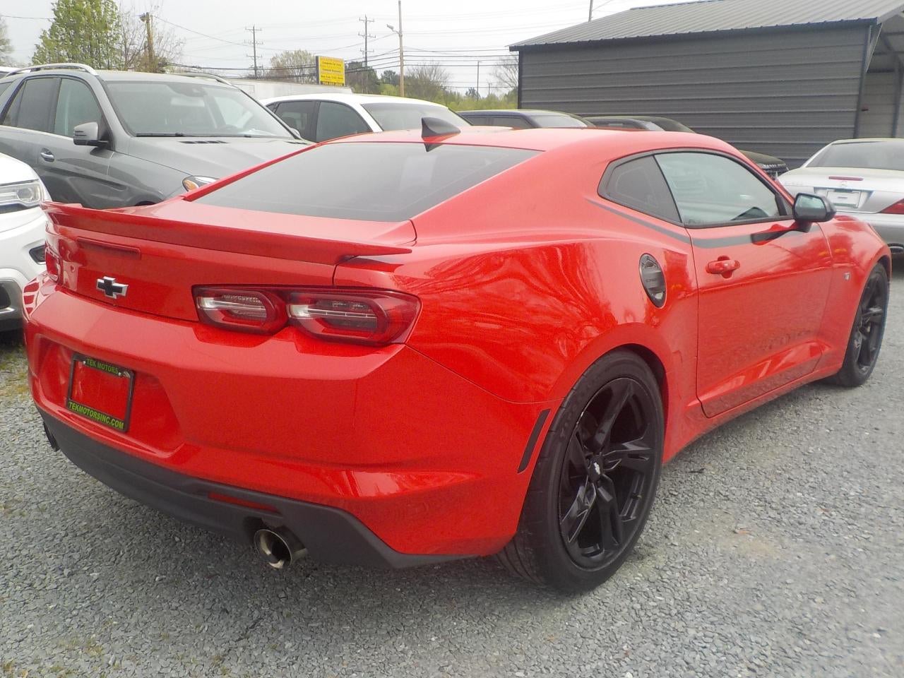2019 Chevrolet Camaro 1LT Coupe
