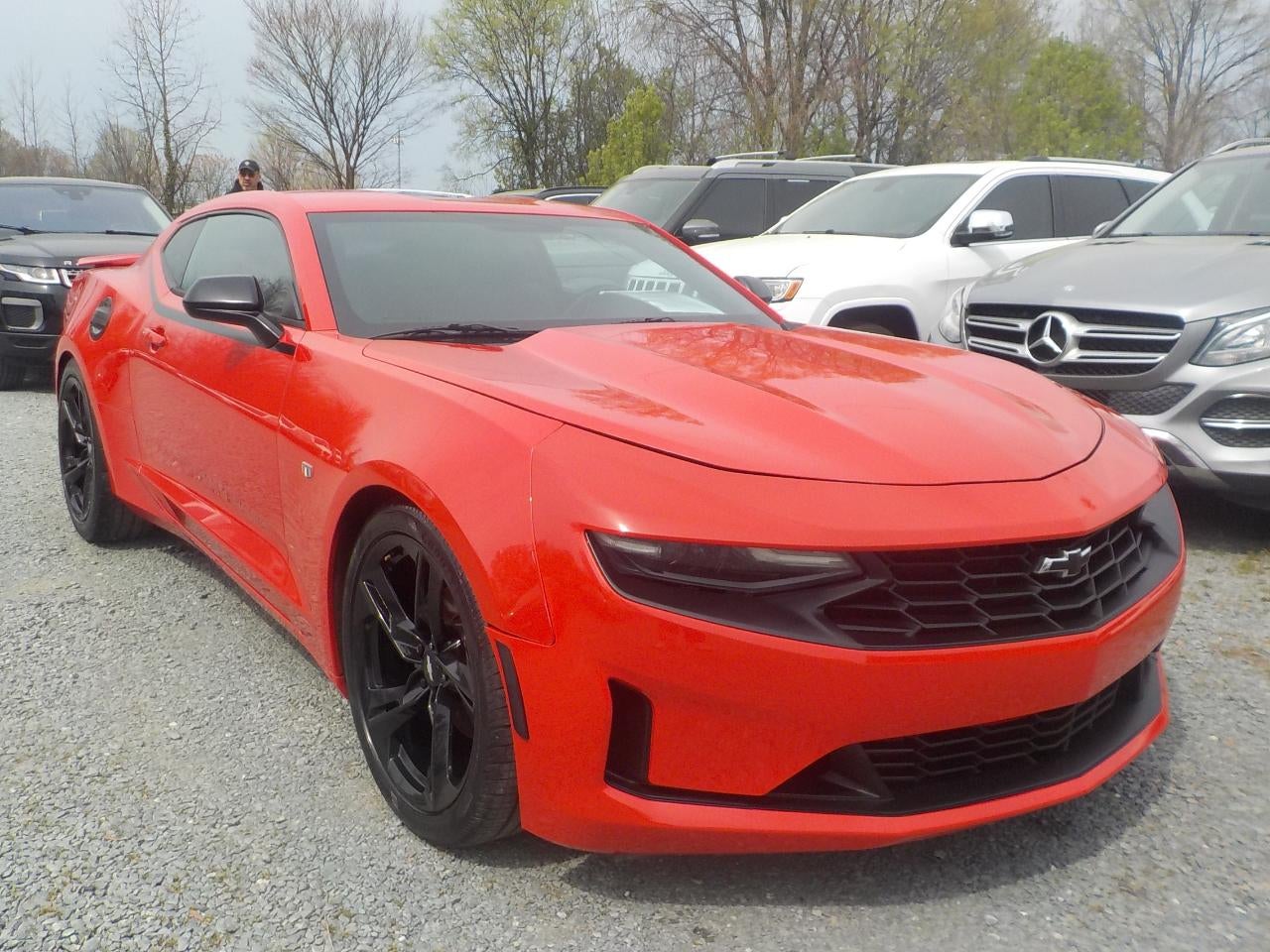 2019 Chevrolet Camaro 1LT Coupe