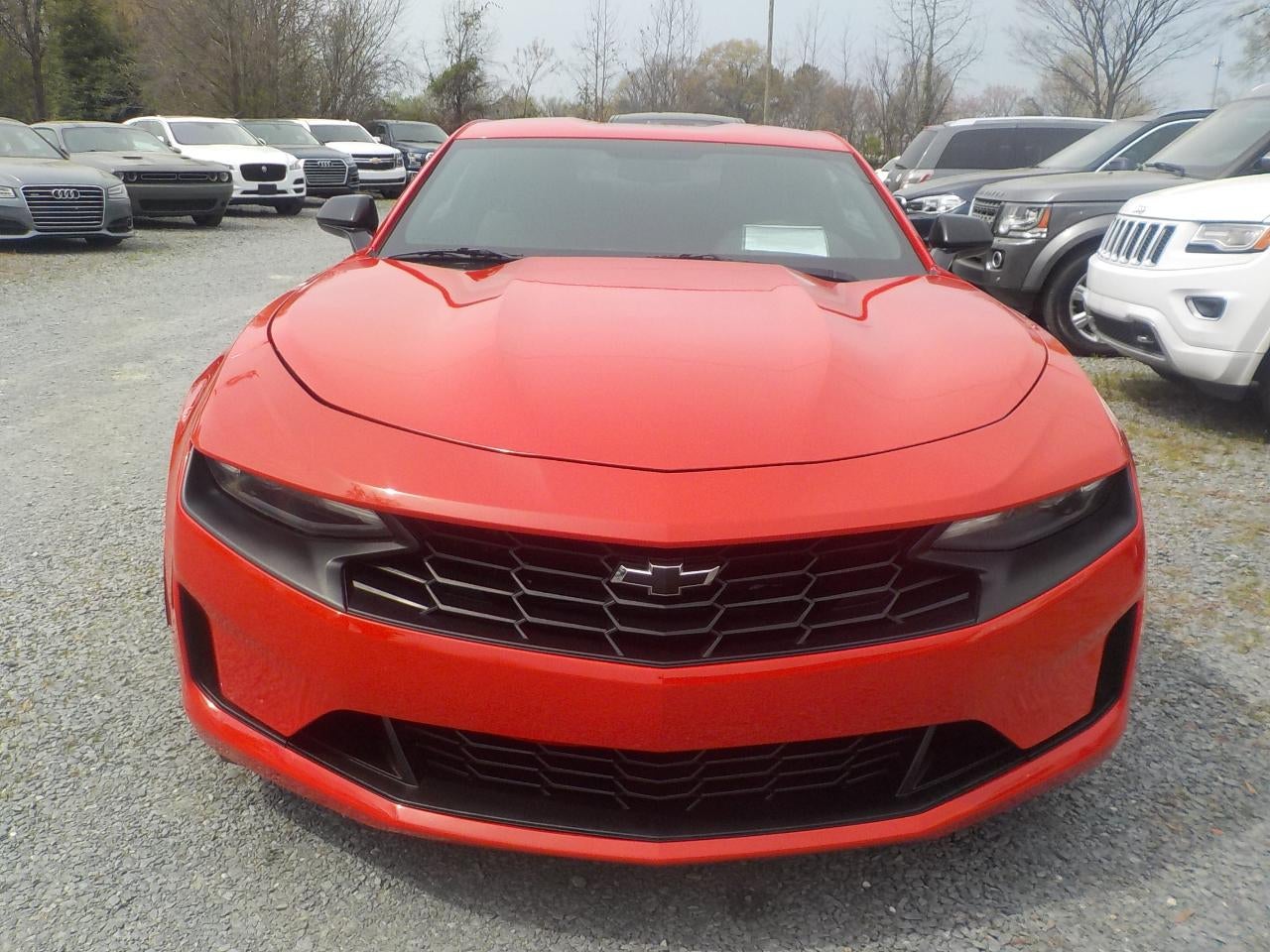 2019 Chevrolet Camaro 1LT Coupe