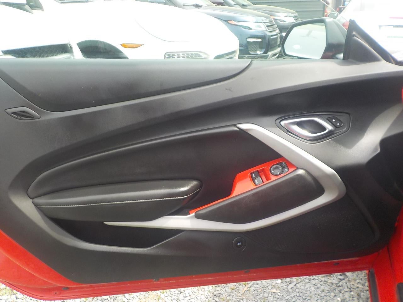 2019 Chevrolet Camaro 1LT Coupe