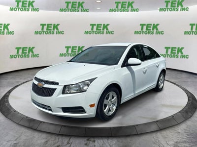 2014 Chevrolet Cruze 1LT Auto