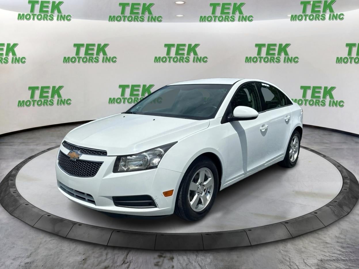 2014 Chevrolet Cruze 1LT Auto