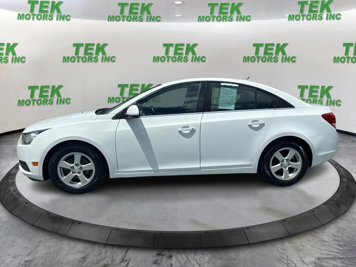 2014 Chevrolet Cruze 1LT Auto