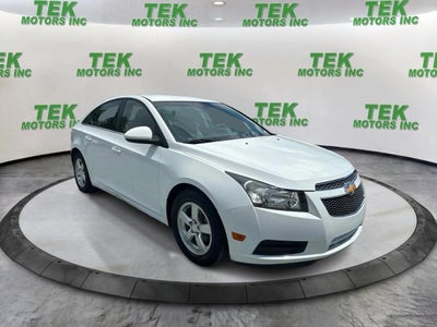 2014 Chevrolet Cruze 1LT Auto