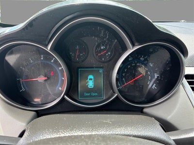 2014 Chevrolet Cruze 1LT Auto