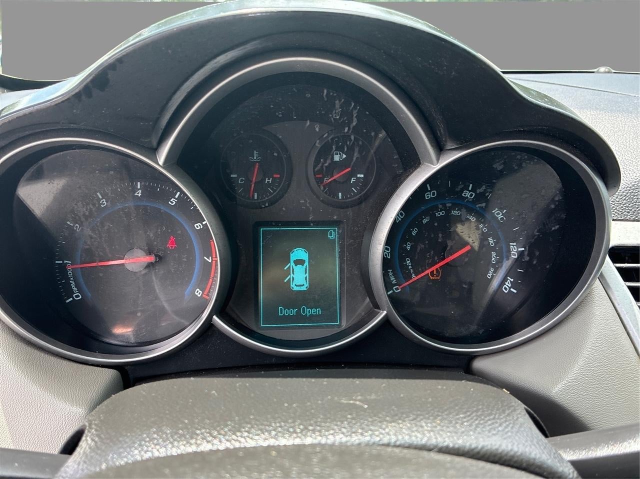 2014 Chevrolet Cruze 1LT Auto