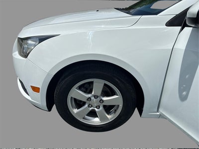 2014 Chevrolet Cruze 1LT Auto
