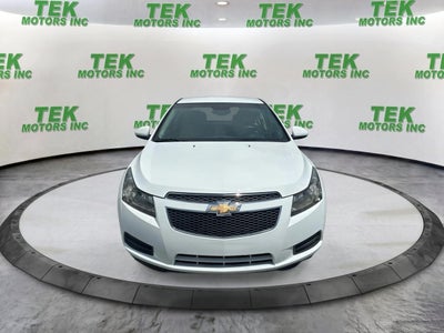 2014 Chevrolet Cruze 1LT Auto