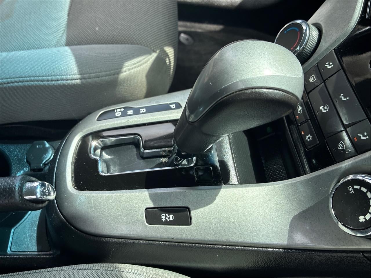 2014 Chevrolet Cruze 1LT Auto