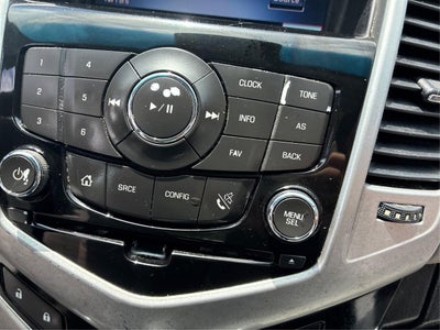 2014 Chevrolet Cruze 1LT Auto