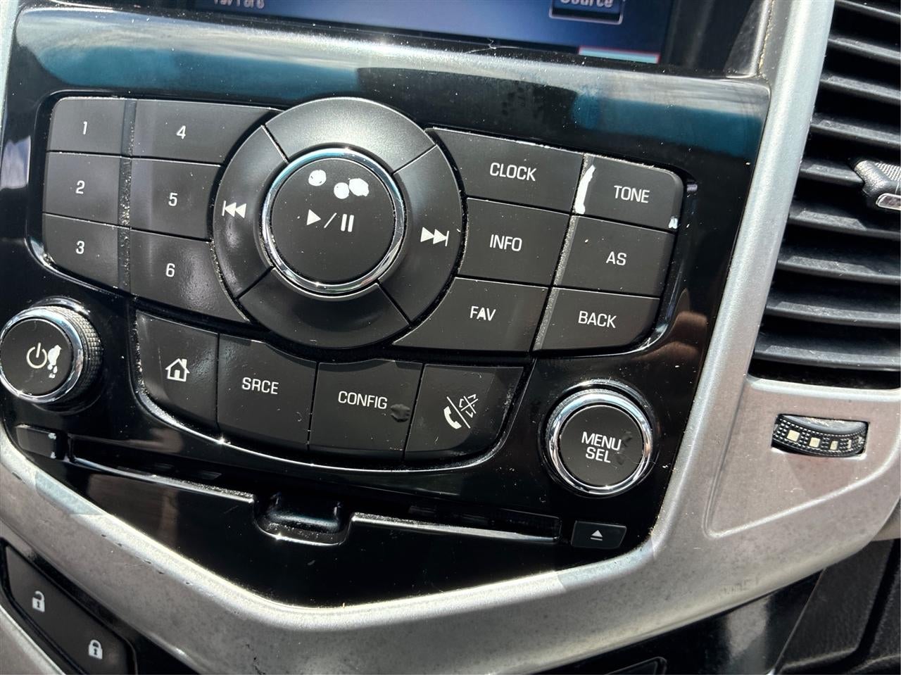 2014 Chevrolet Cruze 1LT Auto