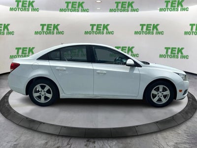 2014 Chevrolet Cruze 1LT Auto