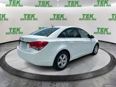 2014 Chevrolet Cruze 1LT Auto