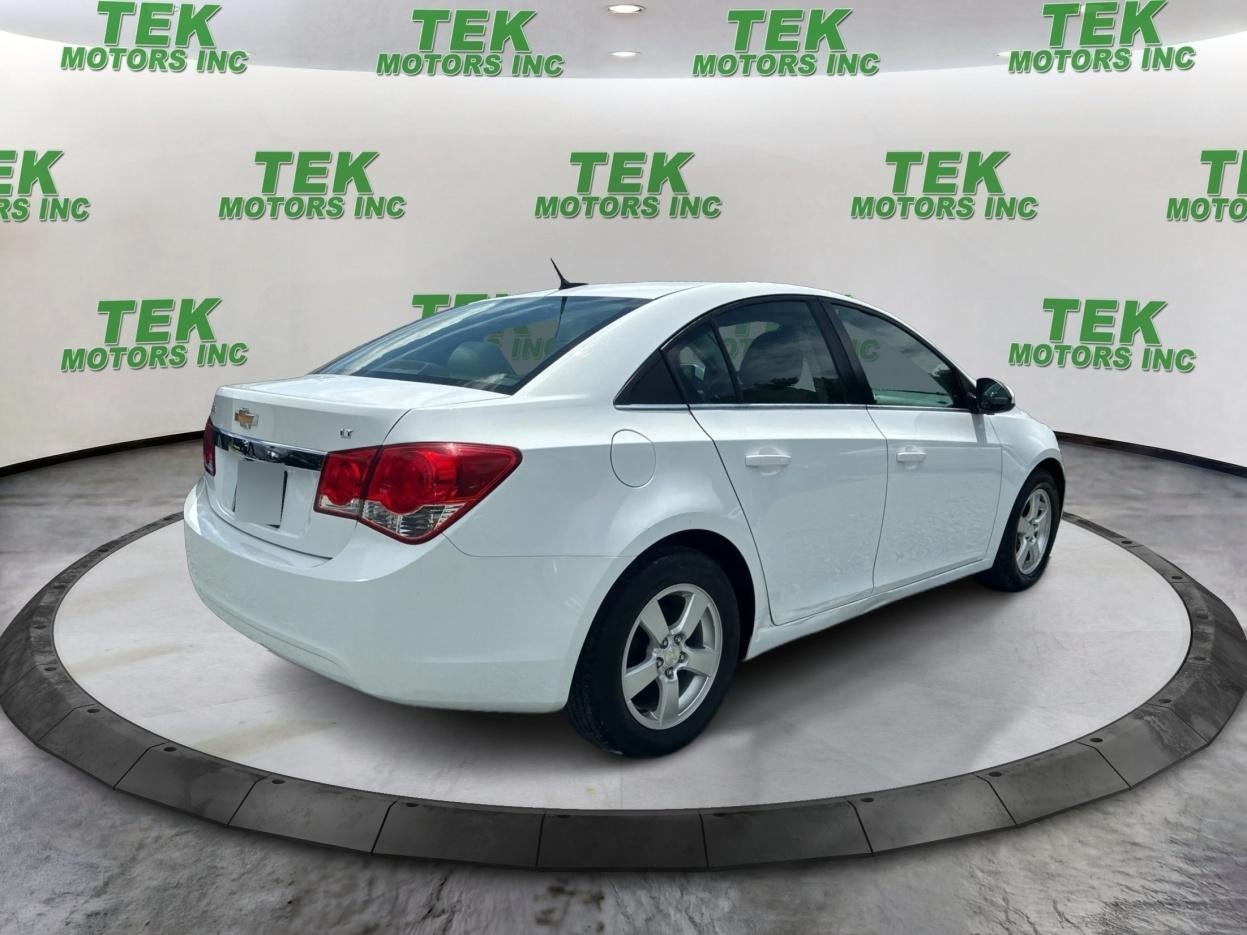 2014 Chevrolet Cruze 1LT Auto