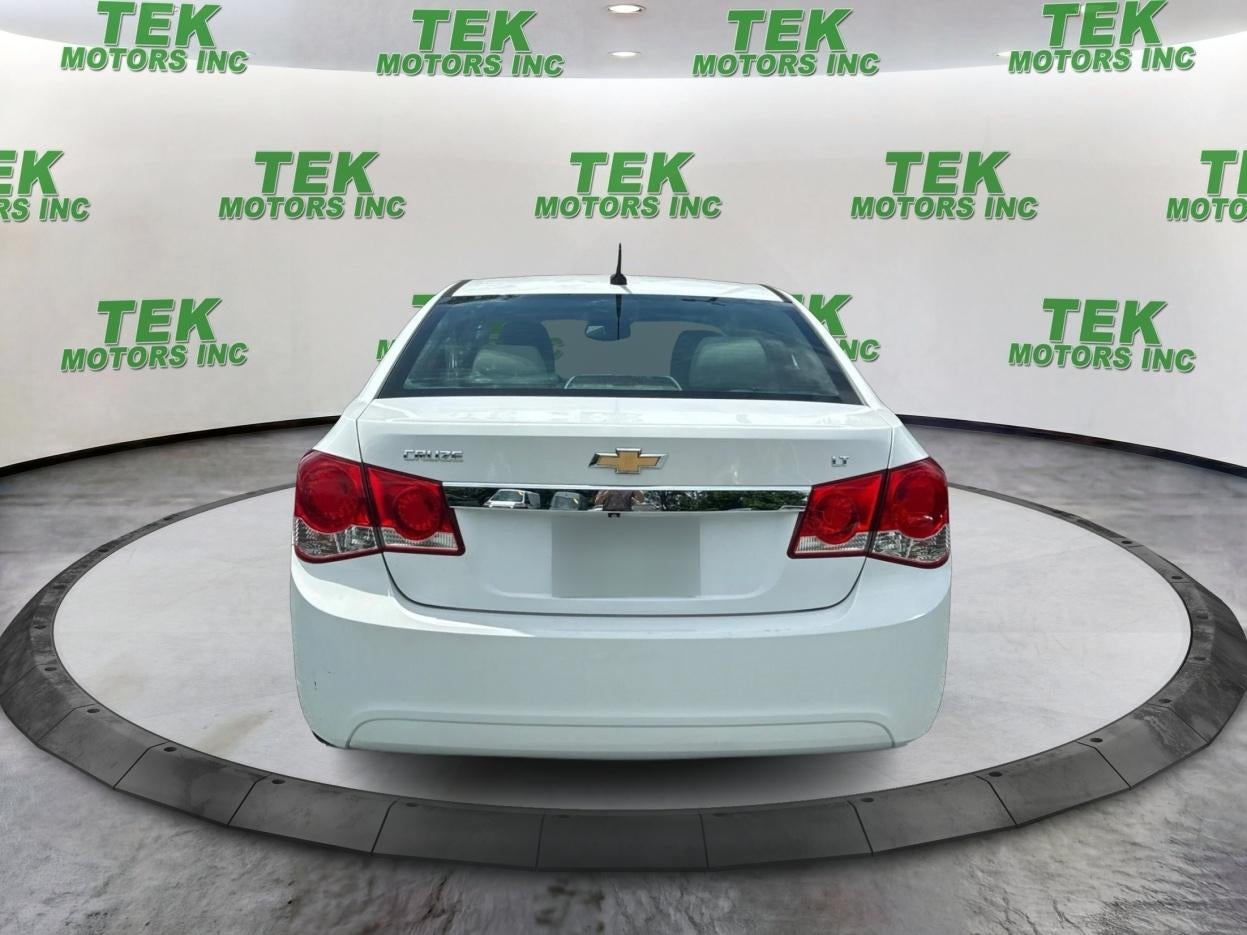 2014 Chevrolet Cruze 1LT Auto