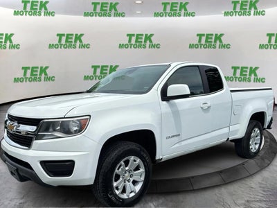 2020 Chevrolet Colorado LT Ext. Cab 2WD