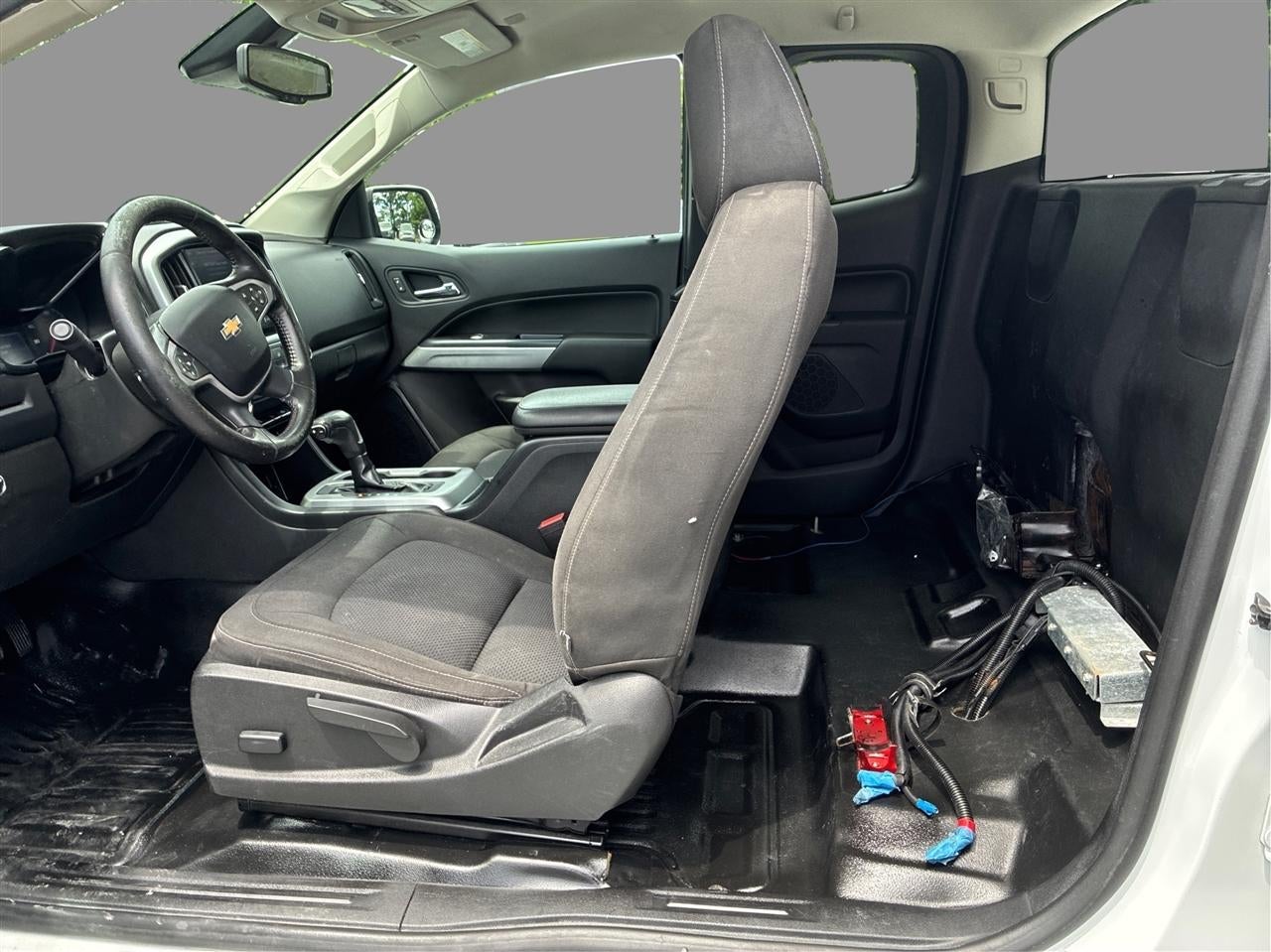 2020 Chevrolet Colorado LT Ext. Cab 2WD