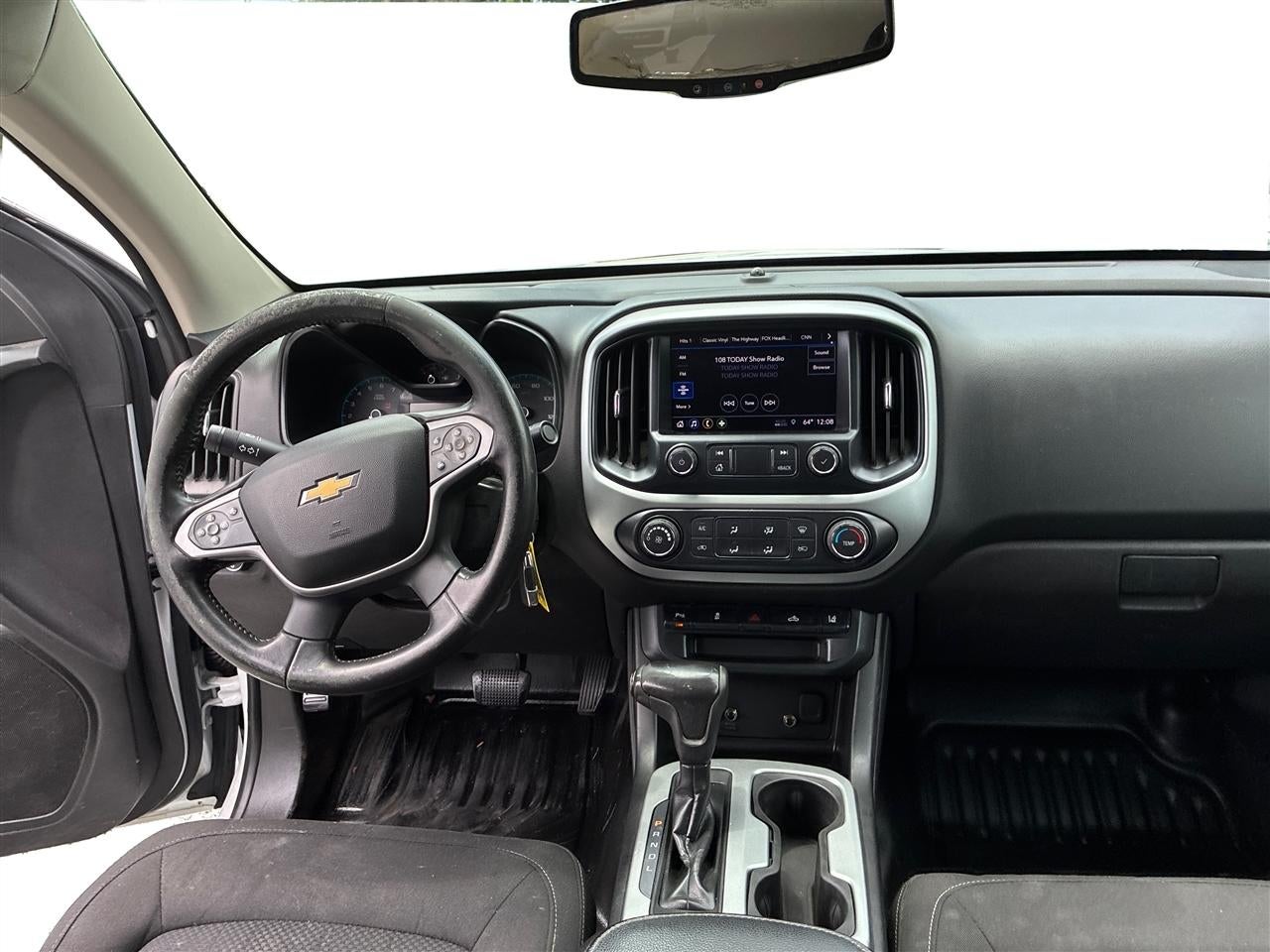 2020 Chevrolet Colorado LT Ext. Cab 2WD