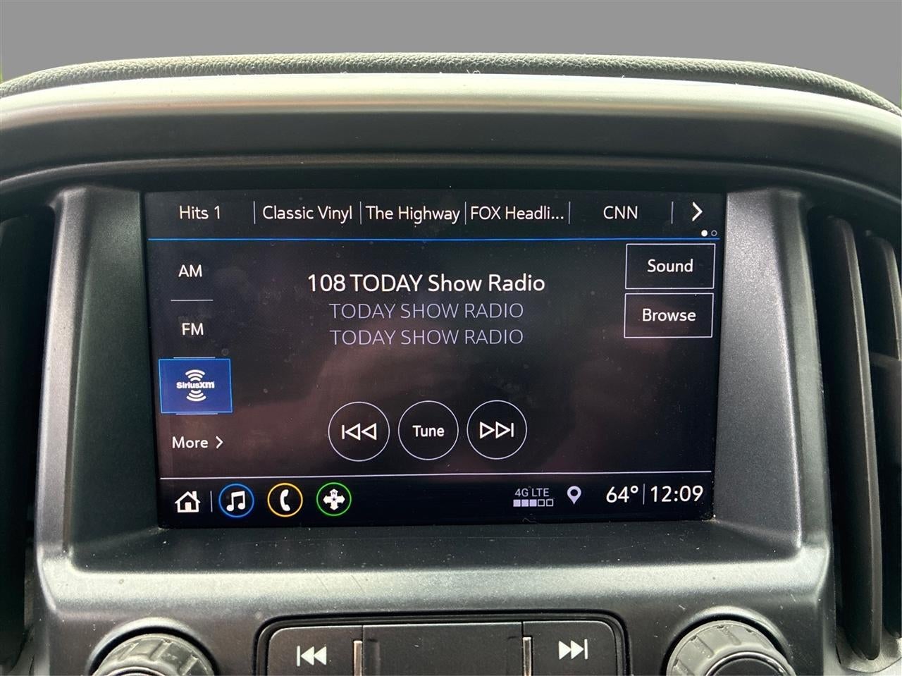 2020 Chevrolet Colorado LT Ext. Cab 2WD