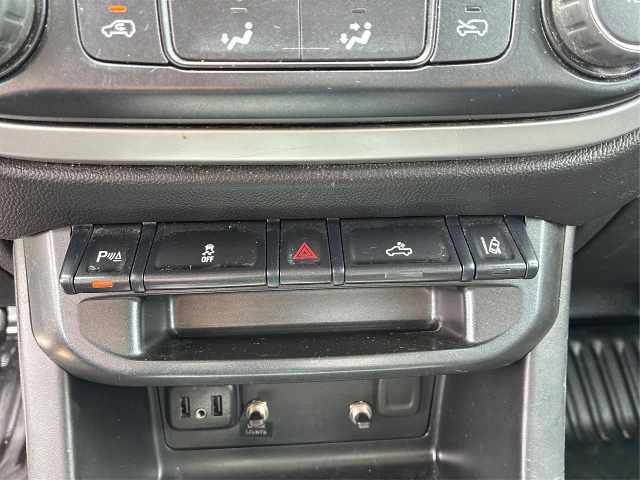 2020 Chevrolet Colorado LT Ext. Cab 2WD