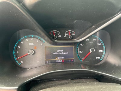 2020 Chevrolet Colorado LT Ext. Cab 2WD