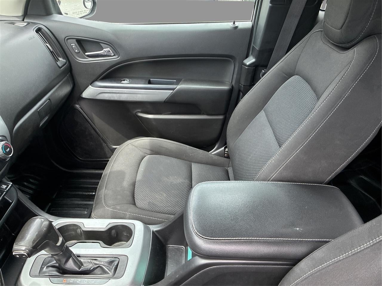 2020 Chevrolet Colorado LT Ext. Cab 2WD
