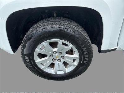2020 Chevrolet Colorado LT Ext. Cab 2WD