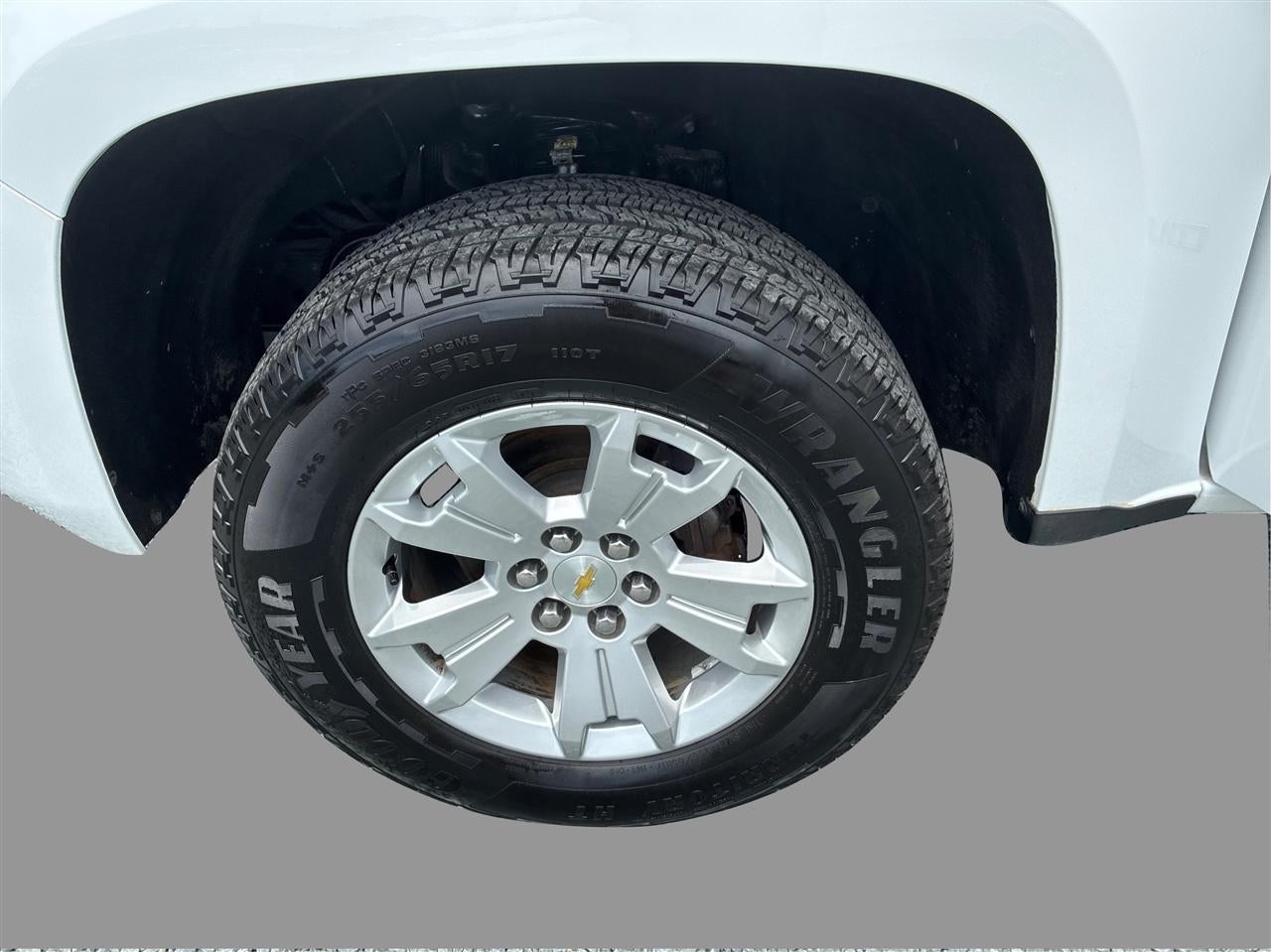 2020 Chevrolet Colorado LT Ext. Cab 2WD