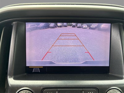 2020 Chevrolet Colorado LT Ext. Cab 2WD