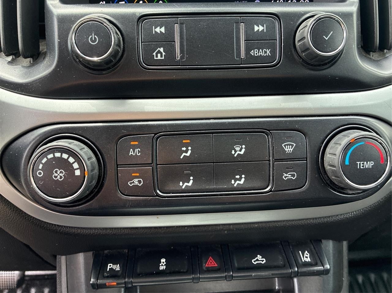 2020 Chevrolet Colorado LT Ext. Cab 2WD