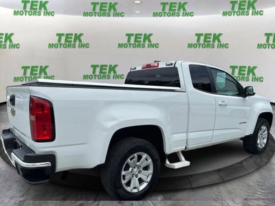2020 Chevrolet Colorado LT Ext. Cab 2WD