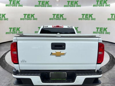 2020 Chevrolet Colorado LT Ext. Cab 2WD